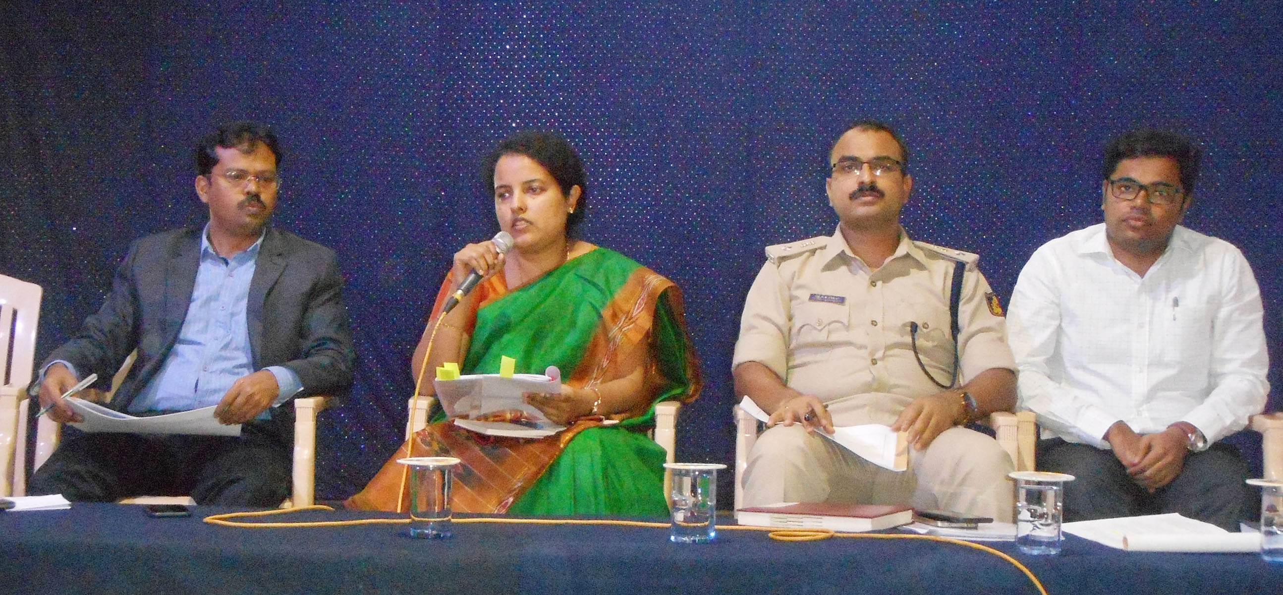 ಸರಕಾರದ ನಿರ್ದೇಶನದಂತೆ ಡಿಸಿ ಮನ್ನಾ ಭೂಮಿ ಹಂಚಿಕೆ:  ಉಡುಪಿ ಡಿಸಿ ಪ್ರಿಯಾಂಕ